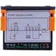 Контролер ETC-961 (мікропроцесор 1 датчик) 220V 8A - зображення 4