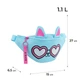 Сумка-бананка Kite детская Sunny Cat K24-2577-1 - изображение 2