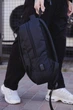 Рюкзак Without Techno USB Reflective Black Man (8049199) - изображение 2