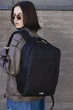 Рюкзак Without Techno USB Reflective Black Woman (8049200) - изображение 4