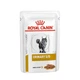 Вологий лікувальний корм для котів Royal Canin (Роял Канін) URINARY S/O CAT (шматочки у соусі) для підтримки сечовивідної системи 0,085кг - изображение 1