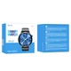 Универсальные смарт-часы Hoco Smart Watch Y10 Pro Amoled Smart Sports (call version) Bright Black - изображение 4