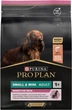 Сухой корм для собак Purina Pro Plan Small&Mini Adult Sensitive с лососем 3 кг (7613035114890) - изображение 2