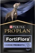Дополнительный корм для собак и щенков Purina Pro Plan FortiFlora Canine Probiotic 1 г (7613036680820/8445290041074) - изображение 1