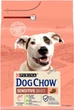 Сухой корм для собак Purina Dog Chow Sensitive с лососем 2.5 кг (7613034488268) - изображение 1