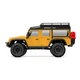 Машинка на радіокеруванні Traxxas TRX-4M Defender 1/18 Land Rover (TAN) - зображення 2