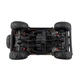 Машинка на радиоуправлении MN Model 99S Defender 4WD 1/12 RTR (MN 99S Gray) - изображение 3