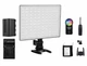 Видеосвет - Yongnuo YN-300 Air II RGB + акумулятор NP-F770 + зарядное к акумулятору - изображение 1