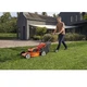 Газонокосарка акумуляторна Husqvarna LC 142i KIT з акумулятором (9705418-04) - зображення 4