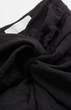 Жіноча спідниця з лляної суміші Н&М (56909) XS Чорна - зображення 5