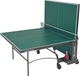 Тенісний стіл Garlando Advance Indoor Green (C-276I) - изображение 2