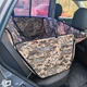 Автогамак для собак з водонепроникної тканини зі знімними бортами Low-cost Pixeles, захисна накидка, автомобільний чохол для перевезення собаки, колір камуфляж, SKU 004571, Your Stylish Hunter - зображення 1