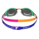 Окуляри для плавання Speedo Fastskin Hyper Elite Mir Au Black/Chrome (8-1281816741) - зображення 3
