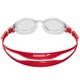 Очки Speedo BIOFUSE 2.0 CLEAR/RED (8-00233214515) - изображение 3