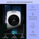 Мобильный вентилятор Klarstein Rotator 4 в 1 (10033547) - изображение 4