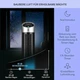 Мобильный кондиционер-вентилятор Klarstein Skyscraper Ice Smart 4-в-1 (10040205) - изображение 4