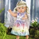 Одежда для куклы BABY born - Сказочная фея - изображение 4