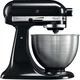 Кухонная машина KitchenAid Classic 4,3 л 5K45SSEOB с откидным блоком черный - изображение 3