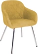 Стул для кухни и гостиной Nowy Styl WESTER 4L ordf CHROME SORO-40 - изображение 1
