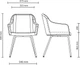 Стул для кухни и гостиной Nowy Styl WESTER 4L ordf CHROME SORO-65 - изображение 4