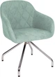 Стул для кухни и гостиной Nowy Styl WESTER 4S ordf CHROME SORO-34 - изображение 1