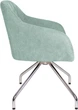 Стул для кухни и гостиной Nowy Styl WESTER 4S ordf CHROME SORO-34 - изображение 3