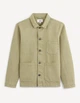 Піджак celio М0130073 (60087235) колір зелений L - зображення 4