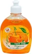 Гель-мило мандарин з гліцерином - Вкусные Секреты 300ml (131511-25591) - изображение 1