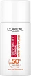 Флюїд з вітаміном С для захисту обличчя SPF 50 - L'Oreal Paris Revitalift Clinical SPF50+ Anti-UV Fluid 50ml (1189316-134512) - изображение 1