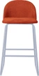 Стул барный Nowy Styl Ray Hoker ordf alu (BOX-1) Soro-51 - изображение 2