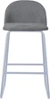 Стілець барний Nowy Styl Ray Hoker ordf alu (BOX-1) Soro-93 - зображення 2