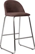 Стул барный Nowy Styl Ray Hoker ordf chrome (BOX-1) Soro-28 - изображение 1