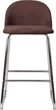 Стул барный Nowy Styl Ray Hoker ordf chrome (BOX-1) Soro-28 - изображение 2