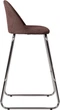 Стул барный Nowy Styl Ray Hoker ordf chrome (BOX-1) Soro-28 - изображение 3