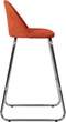 Стілець барний Nowy Styl Ray Hoker ordf chrome (BOX-1) Soro-51 - зображення 3