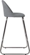 Стілець барний Nowy Styl Ray Hoker ordf chrome (BOX-1) Soro-93 - зображення 3