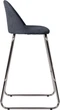 Стул барный Nowy Styl Ray Hoker ordf chrome (BOX-1) Soro-95 - изображение 3