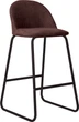 Стілець барний Nowy Styl Ray Hoker ordf black (BOX-1) Soro-28 - зображення 1