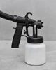 Профессиональный электрический краскораспылитель - краскопульт Paint Zoom 650 Вт, 800 мл - изображение 3