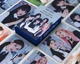 Карточки (G)I-dle K-POP lomo кейпоп карти к поп gidle джі айдл дж ідл картки - blue - 55 шт - зображення 1