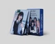 Карточки (G)I-dle K-POP lomo кейпоп карти к поп gidle джі айдл дж ідл картки - blue - 55 шт - зображення 2