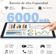 Планшет 10.1" Sebbe S22 12/128Gb 8 ядер 6000 mAh Android 13 Синий Factory Recertified - изображение 3