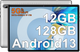 Планшет 10.1" Facetel Q6 12/128Gb 8 ядер Android 13 6000 mAh Серый - изображение 1