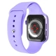 Smart Watch Series 6 M26 PLUS, 44mm Aluminium, бездротова зарядка, purple - зображення 2