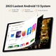 Планшет 10.1" Full HD LNMBBS S103 19/128Gb 8 ядер Android 13 8000 mAh Серый - изображение 2