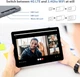 Планшет 10.1" TOSCiDO T28 4/64GB 3G 2-SIM 8 ядер Android 12 8000 mAh Сірий Factory Recertified g2 - зображення 5