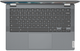 Ноутбук 13.3" Lenovo IdeaPad Flex 5 CB 13IML05 Intel Core i3-10110U RAM 4GB eMMC 64GB 10час батарея Chrome OS Factory Recertified g5 - изображение 2