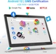 Планшет 10.1" EagleSoar Z-F1010 4/64Gb 4 ядра Android 12 5000 mAh Серый Factory Recertified - изображение 3