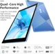 Планшет 10.1" TJD MT-1025QU 4/128Gb 4 ядра Android 11 6000 mAh Синий Factory Recertified - изображение 2