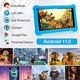 Планшет 7" Sannuo K708 3/32Gb 4 ядра Android 11 Синій - зображення 4